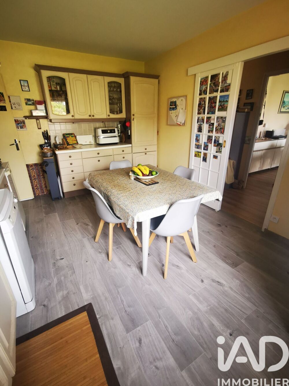 Vente Maison traditionnelle 4 pièces