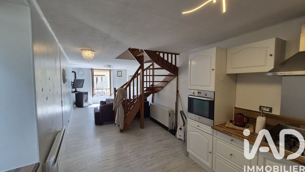 Vente Triplex 4 pièces