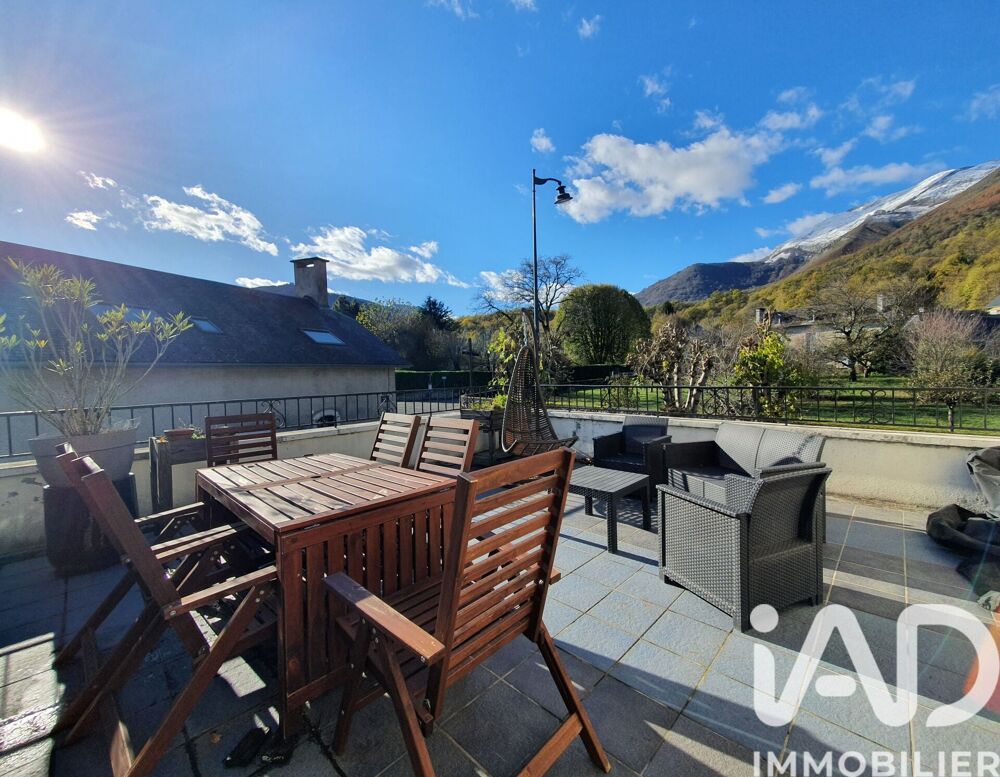 Vente Maison Vente Maison/villa 7 pièces Argelès-gazost