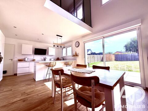   Vente Maison/villa 6 pièces Maison - 6 pièce(s) - 111 m²
