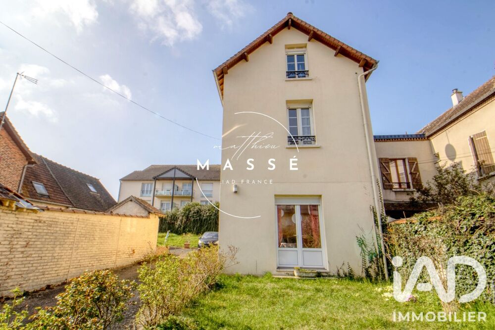 Vente Maison Vente Maison/villa 7 pièces Vernon