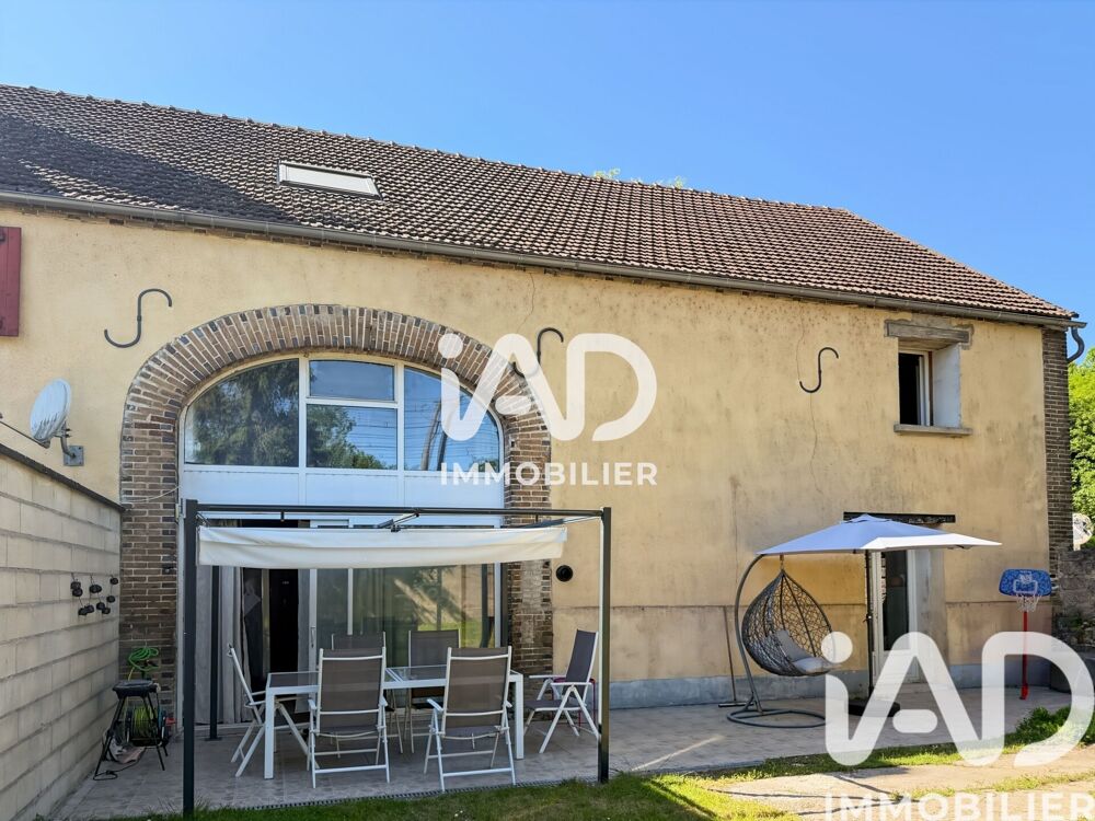 Vente Immeuble Vente Immeuble 177 m&sup2; Paron