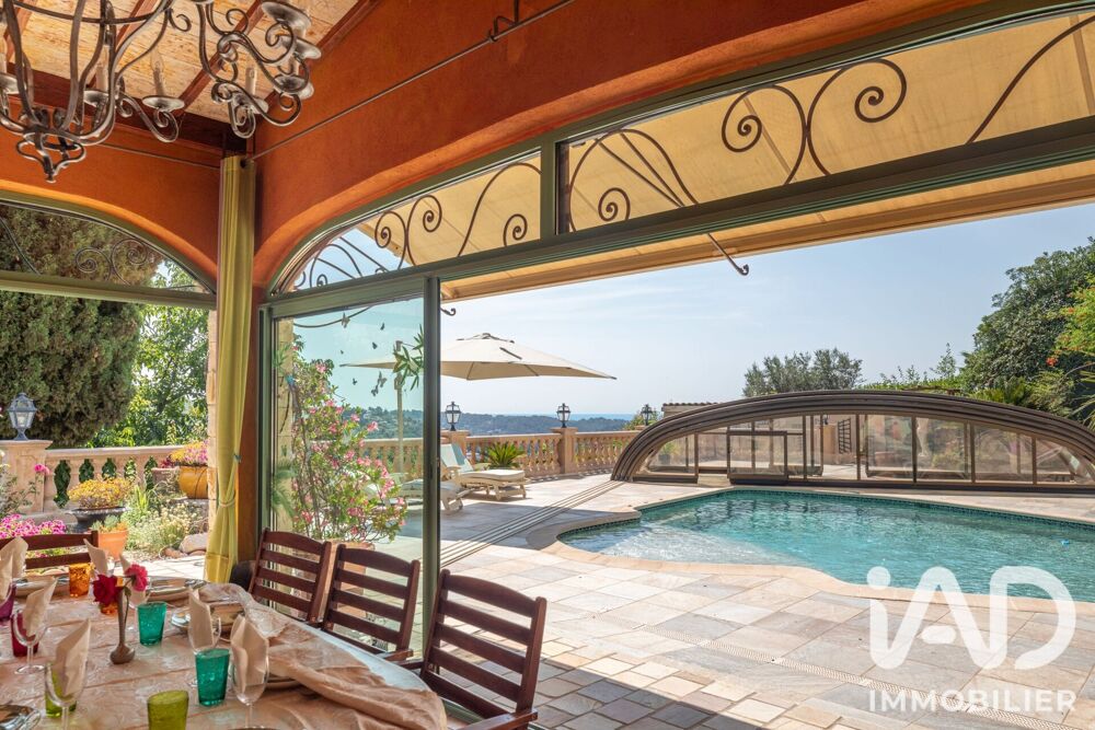 Vente Maison Vente Maison/villa 6 pièces Vence