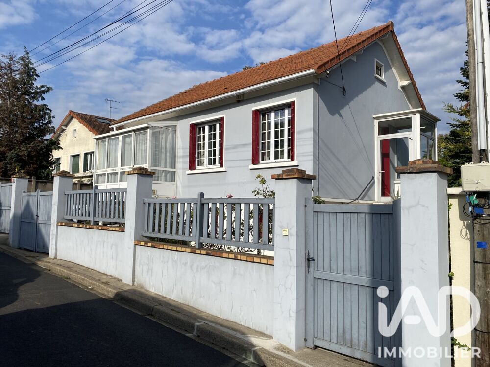 Vente Maison Vente Maison traditionnelle 5 pièces Villeneuve-le-roi