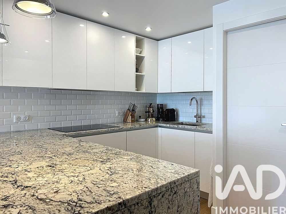 à vendre  Appartement Paris 15