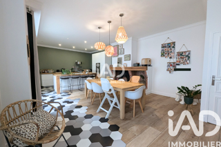  Maison à vendre 8 pièces 210 m²