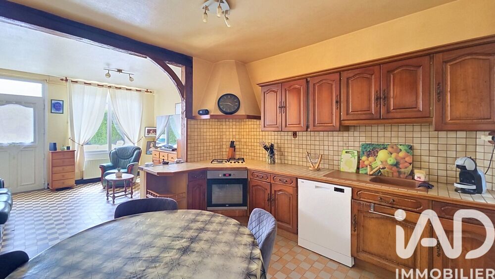 Vente Maison de ville 4 pièces