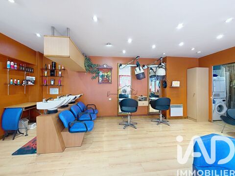   Vente Esthétique, Coiffure 50 m&sup2; 