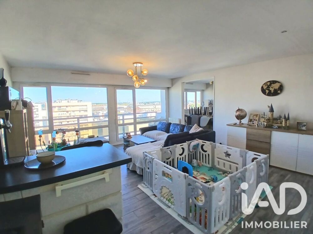 Vente Appartement 4 pièces