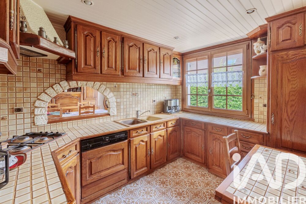 Vente Maison traditionnelle 7 pièces