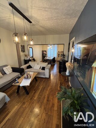  Maison à vendre 6 pièces 131 m²