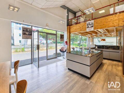   Location Murs commerciaux 430 m&sup2; 