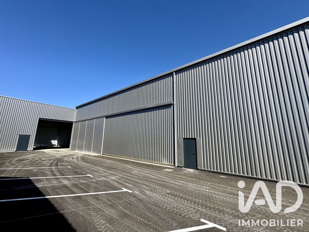   Vente Boutique/Local commercial 500 m&sup2; 