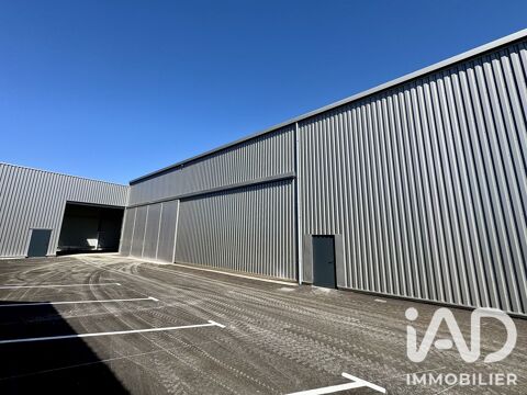 Vente Boutique/Local commercial 500 m&sup2; 449000 84100 Orange