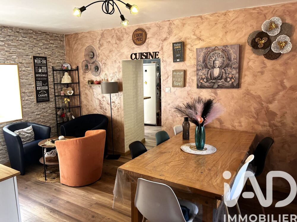 Vente Maison de village 7 pièces