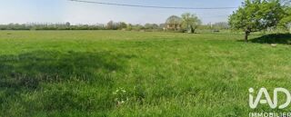 Vente Terrain Vente Terrain à bâtir 17 424 m&sup2; Arveyres