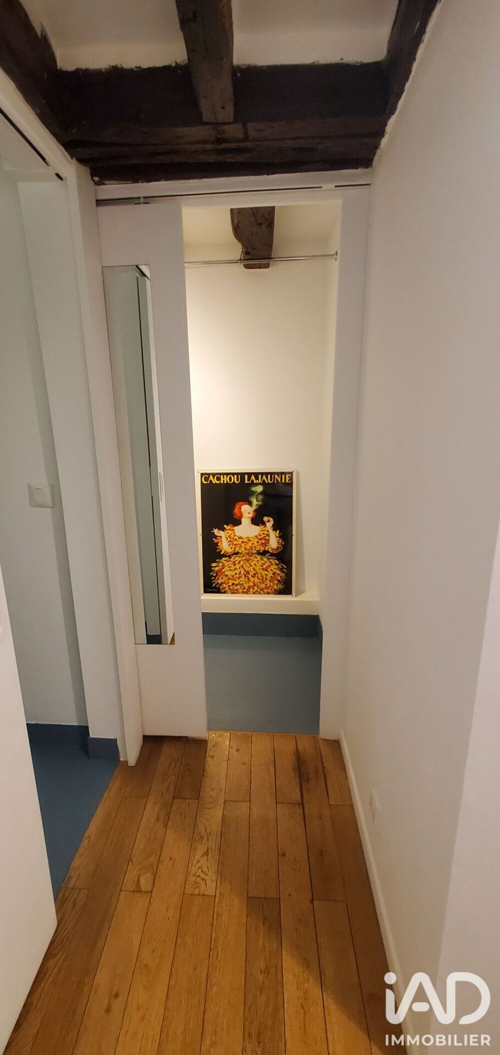 Vente Appartement Vente Appartement 2 pièces Paris 2