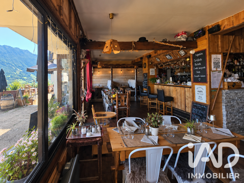   Vente Restaurant 174 m&sup2; 