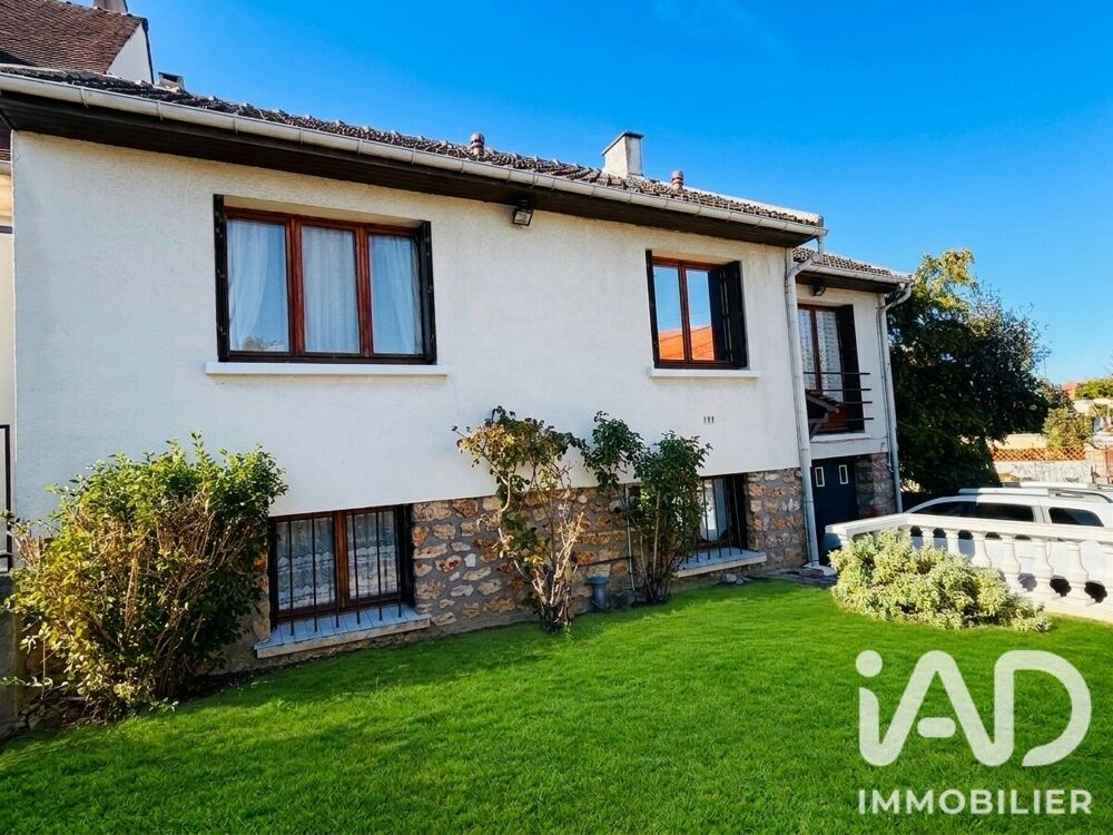 Vente Maison Vente Maison/villa 4 pièces Palaiseau