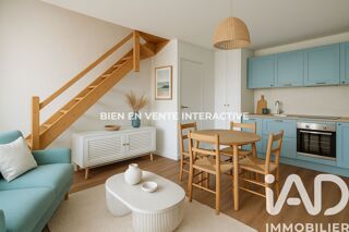  Appartement � vendre 3 pi�ces 41 m�