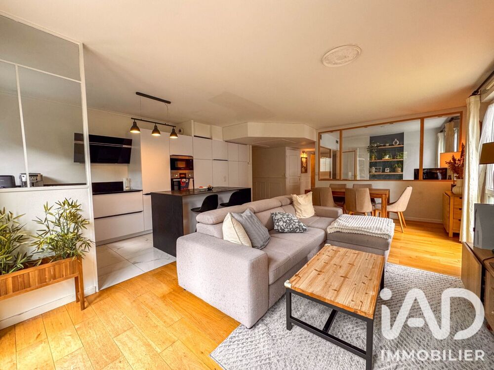 vente Appartement - 4 pièce(s) - 86 m² Clichy (92110)