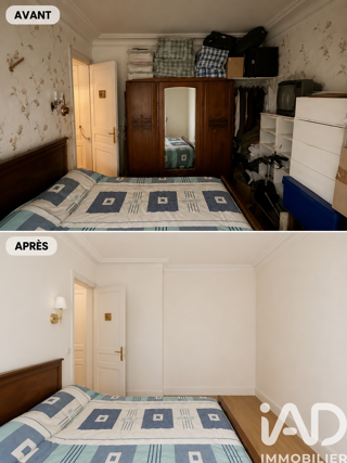 Appartement à vendre 2 pièces 35 m²