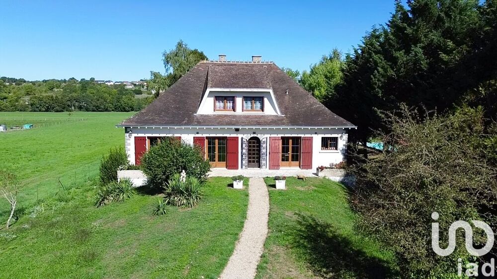 Vente Maison Vente Maison/villa 9 pièces Thenay