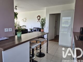  Appartement à vendre 3 pièces 62 m²