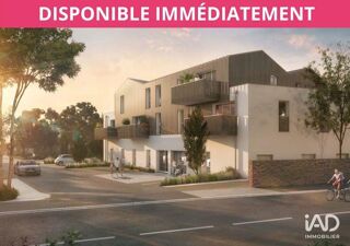  Appartement à vendre 3 pièces 56 m²