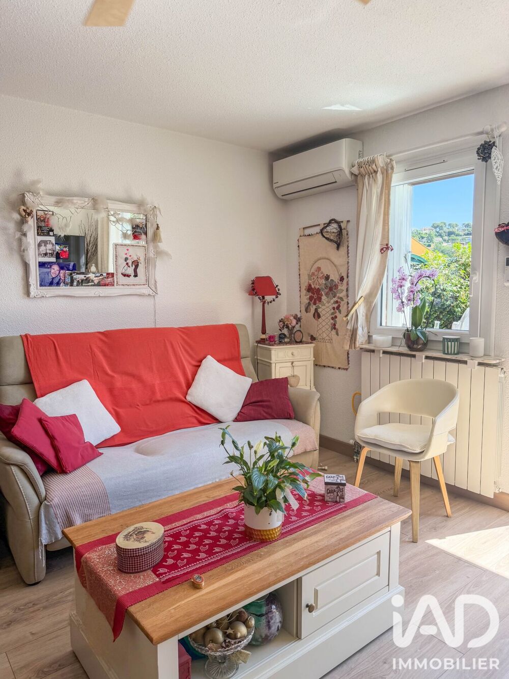 Vente Maison Vente Maison/villa 4 pièces Biot