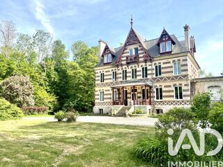  Maison à vendre 15 + pièces 540 m²
