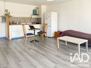  Appartement à vendre 1 pièce 39 m²