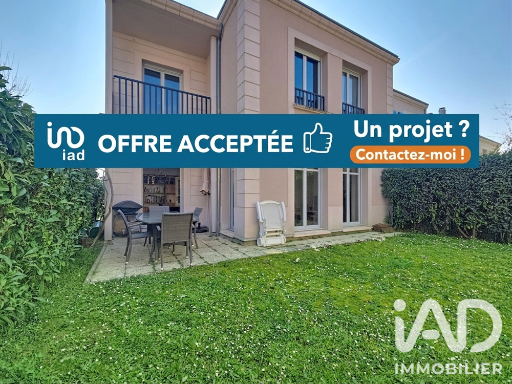 Vente Maison Vente Maison/villa 5 pièces Marly-le-roi