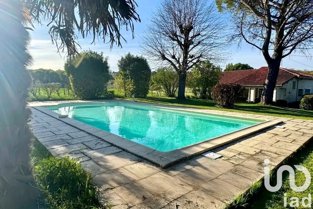Vente Maison Vente Maison/villa 6 pièces Bessac