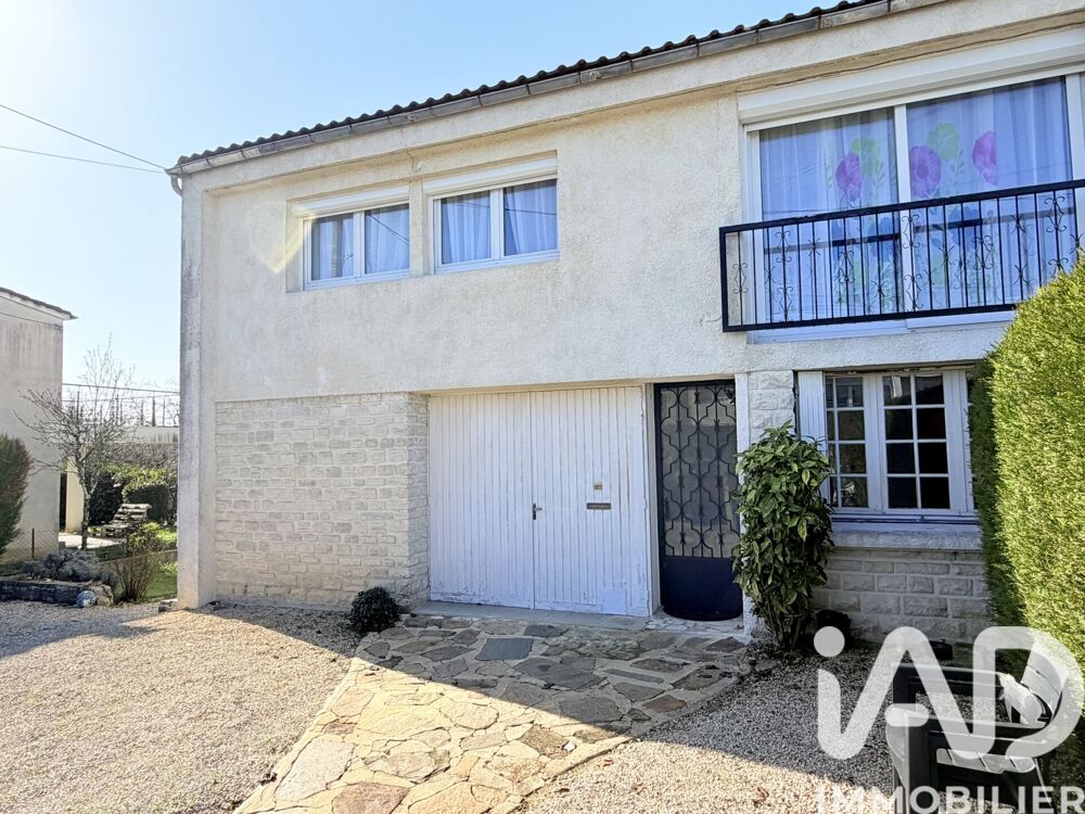 Vente Maison traditionnelle 4 pièces