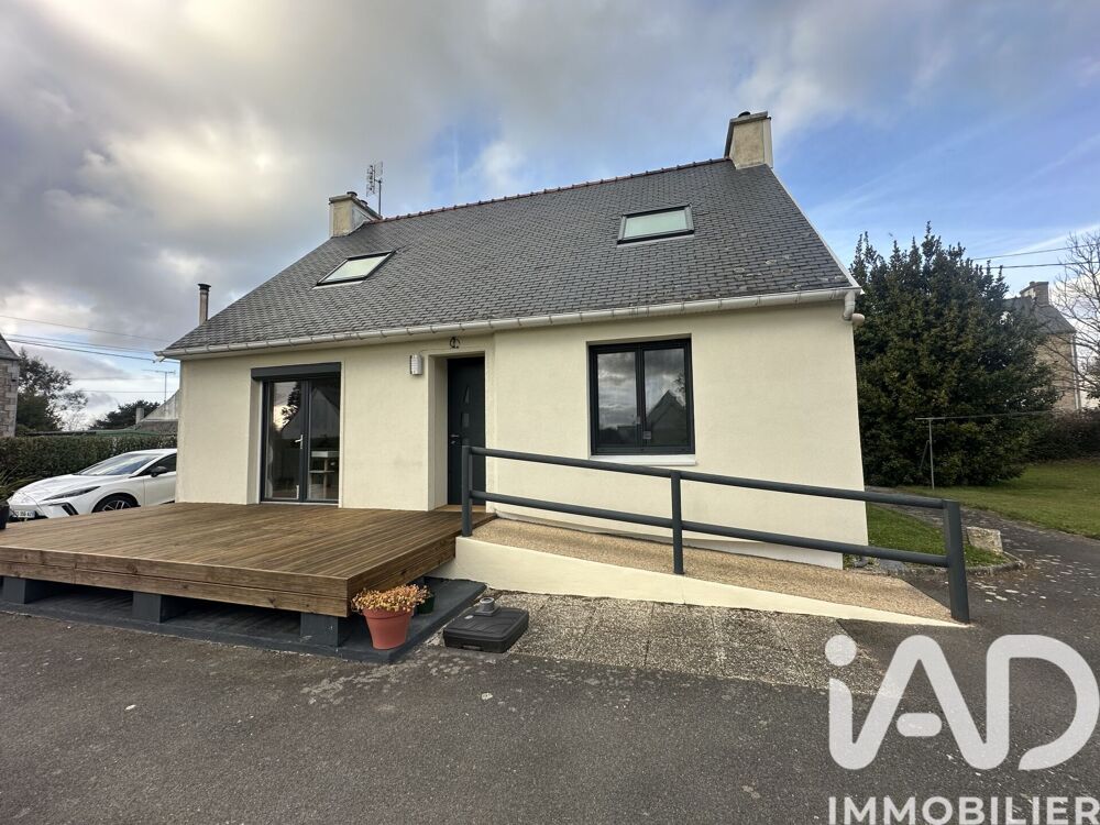 Vente Maison Vente Maison/villa 5 pièces Plounérin