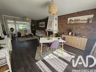  Maison à vendre 5 pièces 93 m²