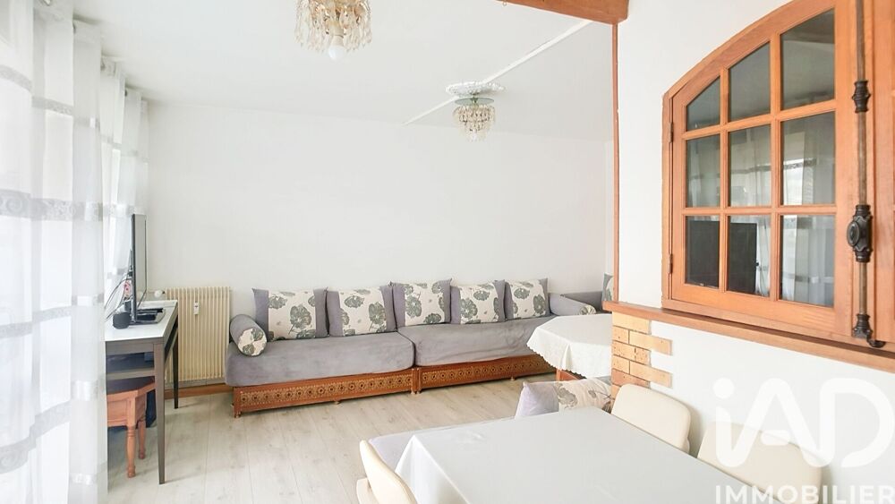vente Appartement - 3 pièce(s) - 66 m² Argenteuil (95100)