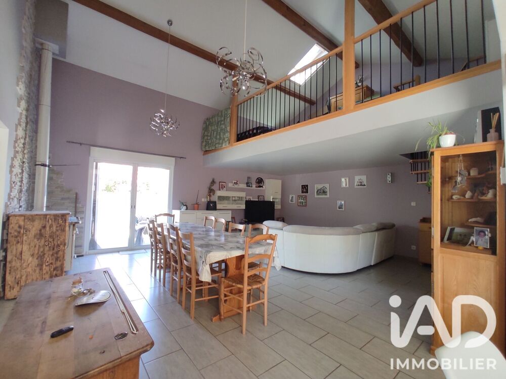 Vente Maison Vente Maison/villa 7 pièces Portes-lès-valence