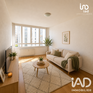  Appartement à vendre 1 pièce 31 m²