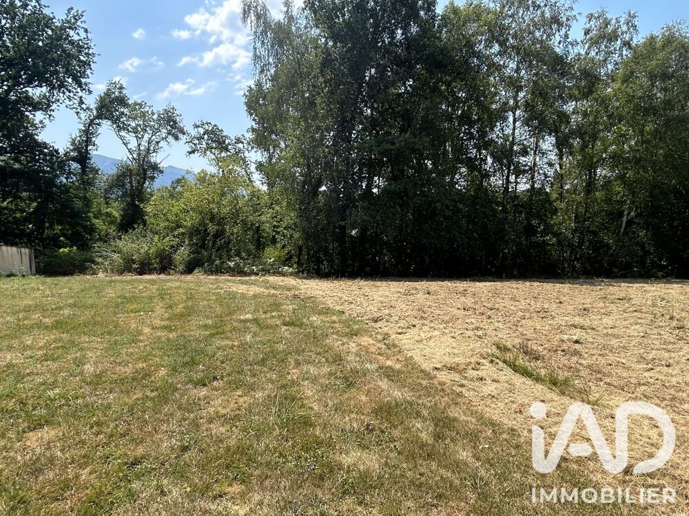 Vente Terrain Vente Terrain à bâtir 2 529 m&sup2; Buziet