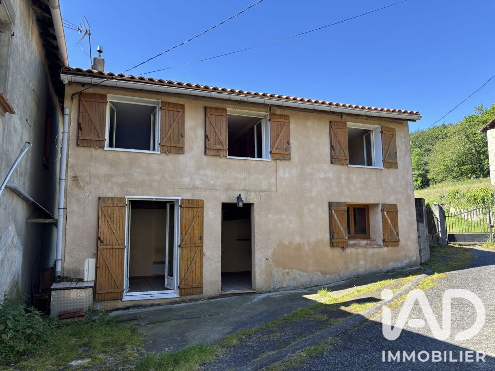Vente Maison de village 4 pièces