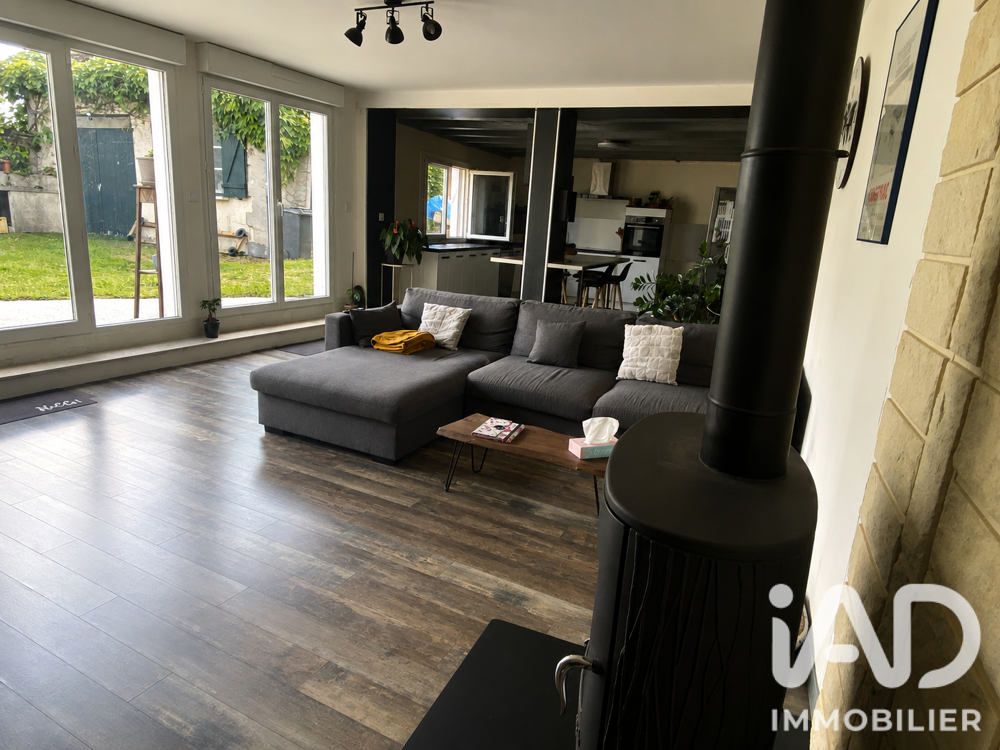 Vente Maison/villa 5 pièces