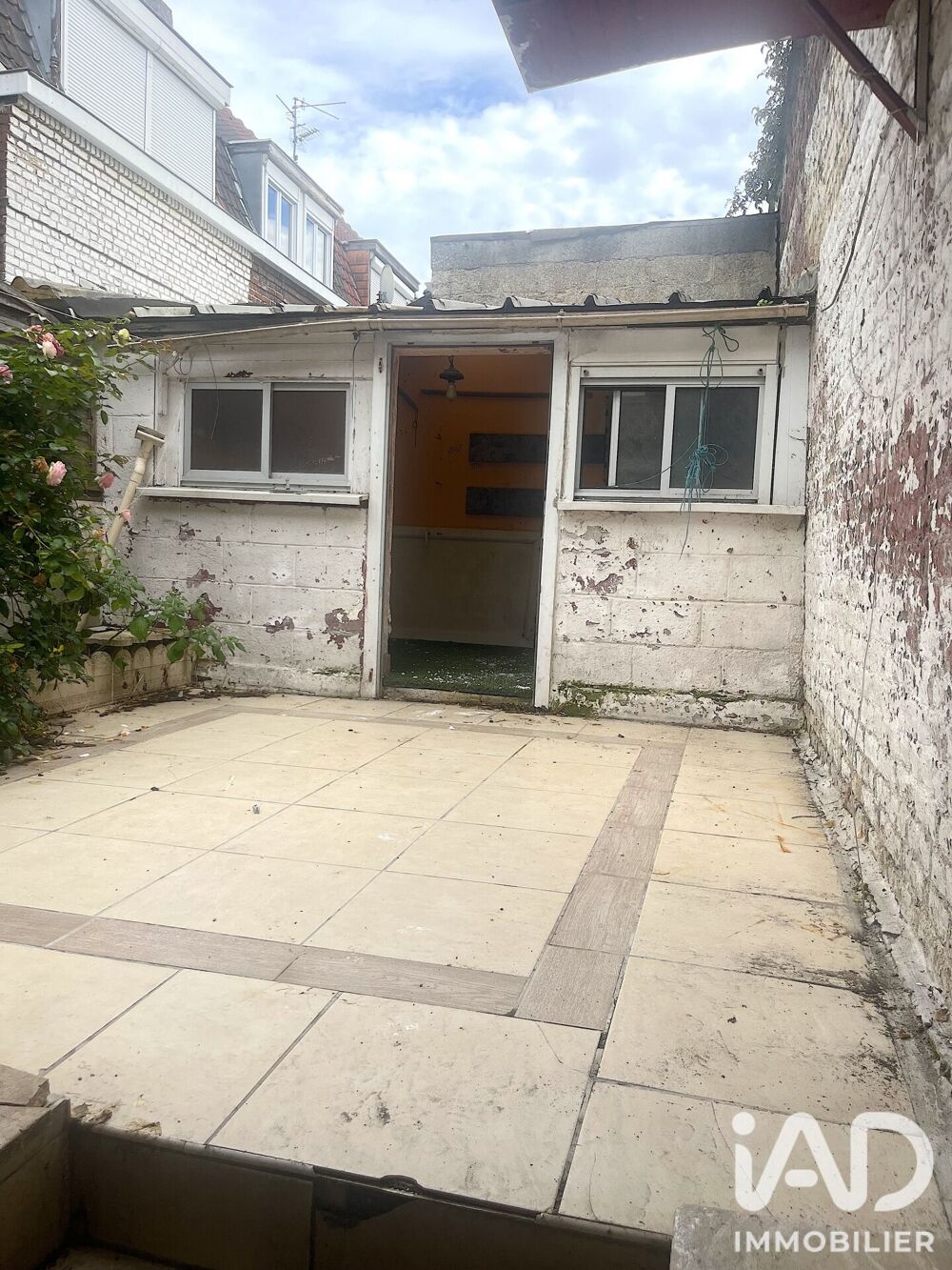 Vente Maison Vente Maison de ville 5 pièces Tourcoing