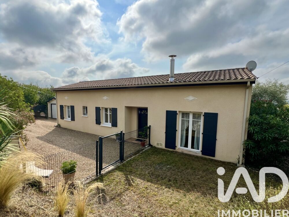 Vente Maison Vente Maison/villa 6 pièces Saint-romain-la-virvée