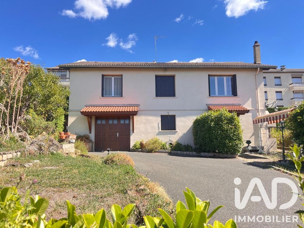 Vente Maison Vente Maison/villa 7 pièces Saint-priest-en-jarez