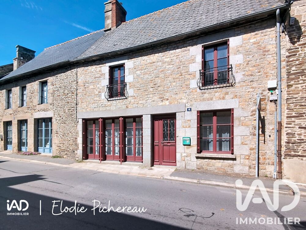 Vente Maison de village 5 pièces