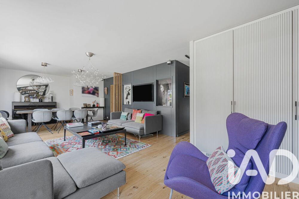 � vendre  Appartement Paris 15