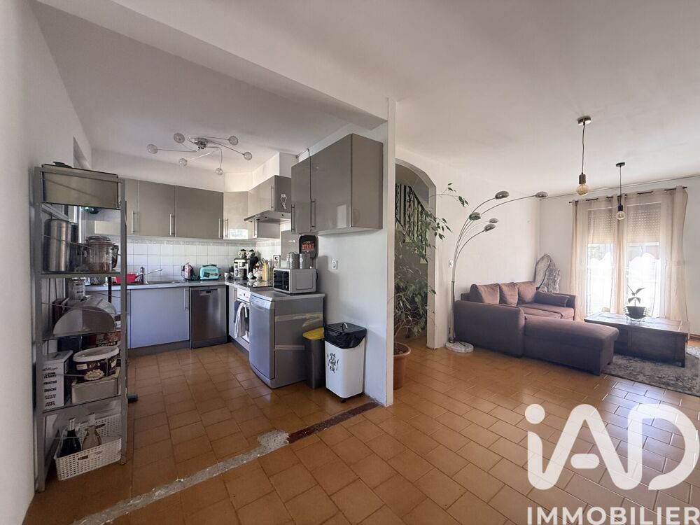 Vente Maison Vente Maison/villa 4 pièces Thuir