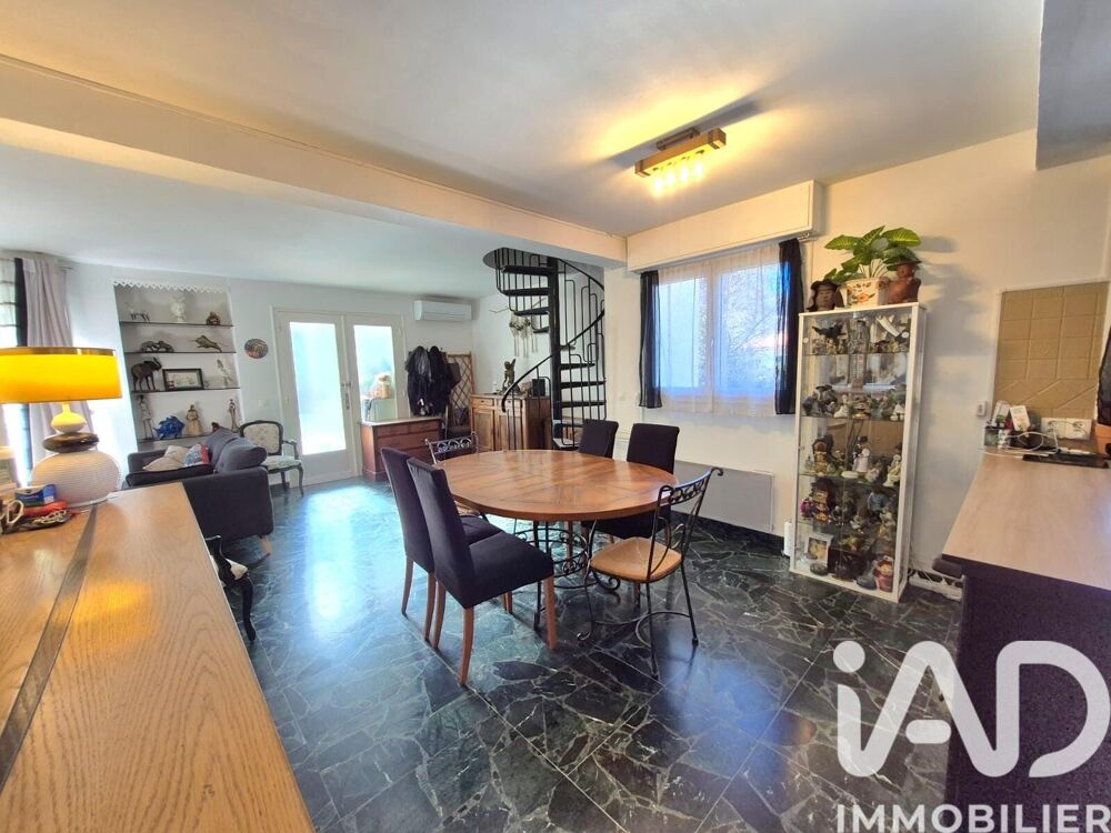 Vente Maison/villa 5 pièces